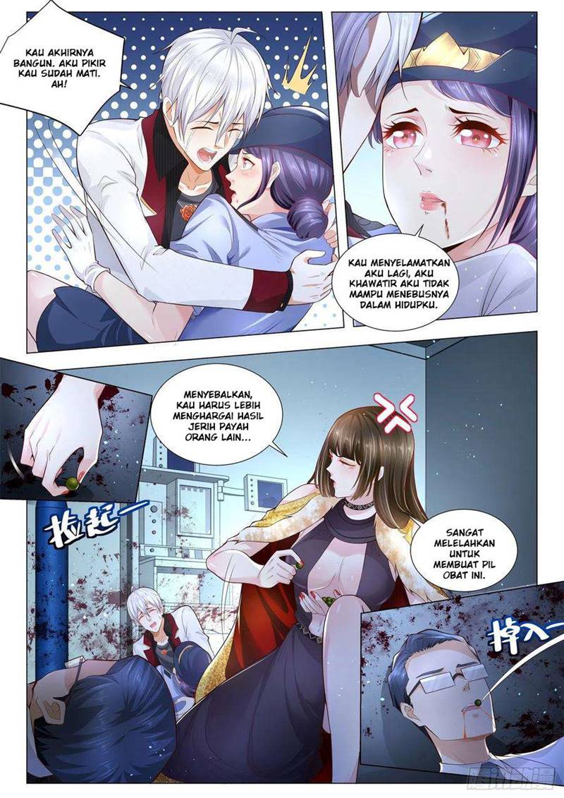 Shen Hao’s Heavenly Fall System Chapter 278 Gambar 7